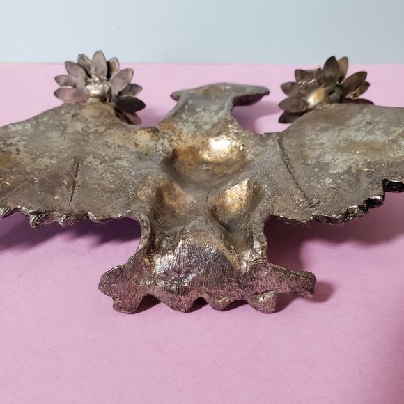 Accents Vintage Metal Eagle Candle Holder Poshmark